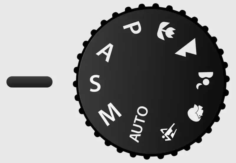 Guía de los modos de las cámaras digitales