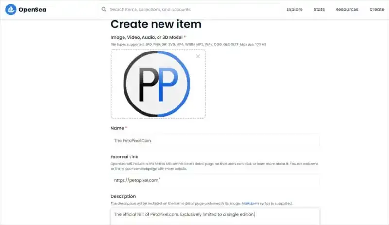 Cómo crear y vender NFTs de forma gratuita