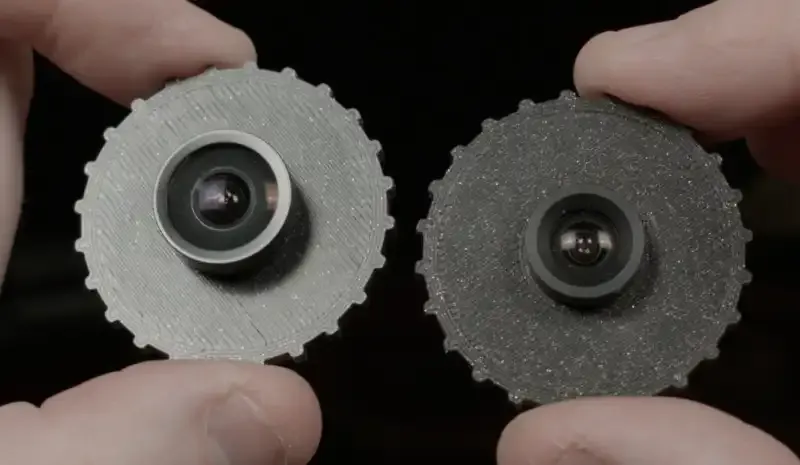 Cómo hackear una Game Boy Camera para usar lentes de cámara "reales"