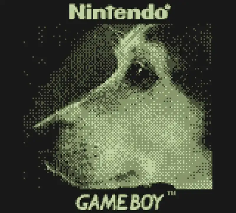 Cómo hackear una Game Boy Camera para usar lentes de cámara "reales"