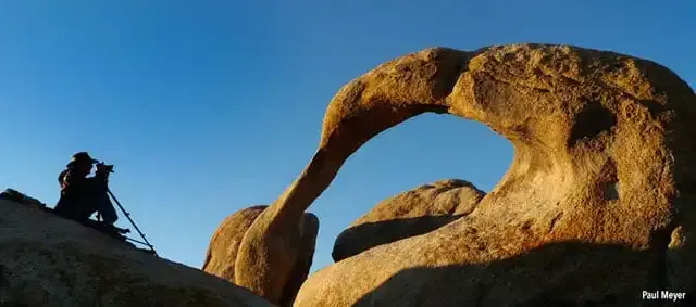 Etiqueta de Fotografía de Paisaje: Cómo ser un Buen Fotógrafo