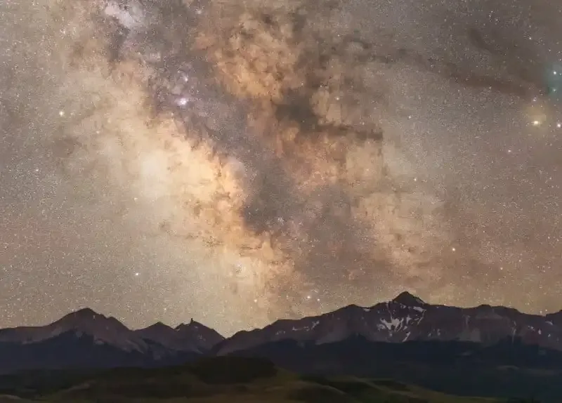 Cómo usar el modo Bulb en una cámara para hacer fotos de larga exposición