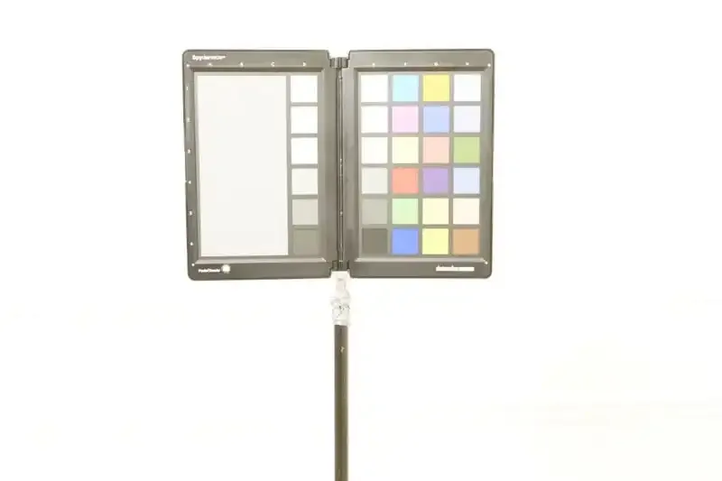 Explicación de los modos de medición de la cámara