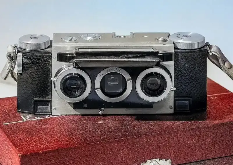 Fotografía estereoscópica: Un vistazo a los orígenes de las imágenes en 3D