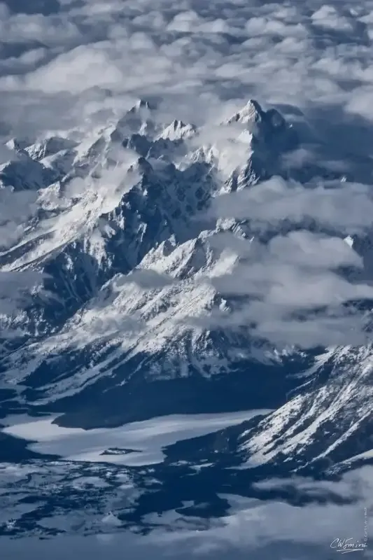 Cómo tomar fotos desde la ventana de un avión