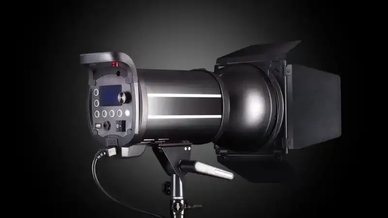 Una guía de luces de estudio en fotografía