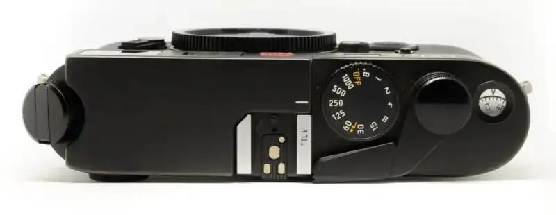 Leica M6: Una de las mejores cámaras de película de 35mm de todos los tiempos