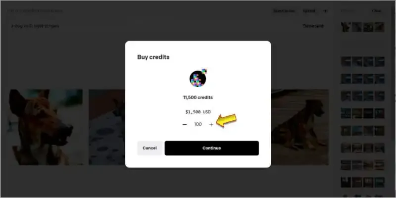 Cómo utilizar DALL-E para generar imágenes de IA a partir de texto.