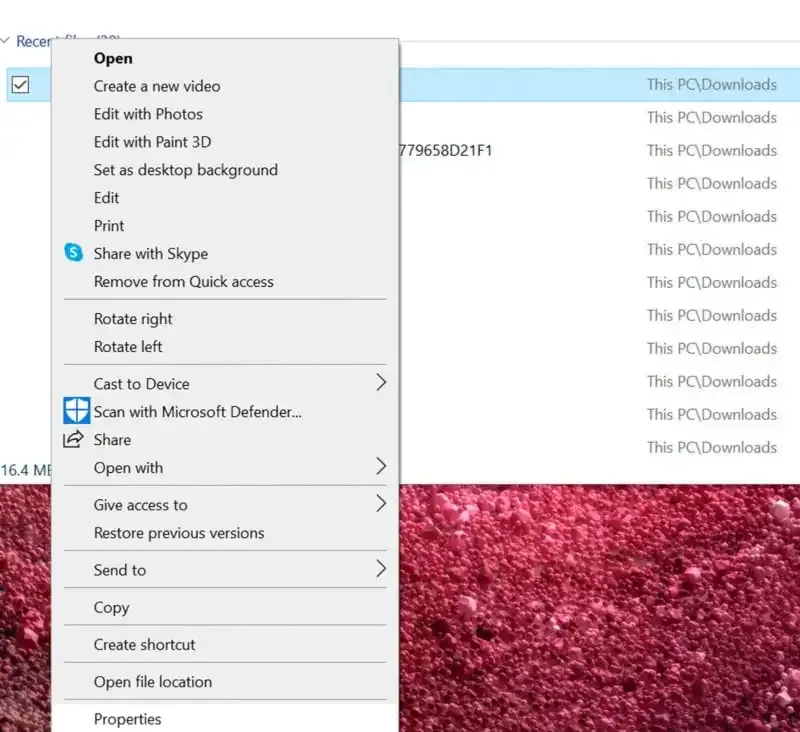 ¿Qué es la información EXIF en las fotos digitales?
