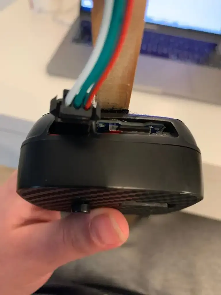 Cómo construir un 'Pixelstick' casero por aproximadamente $22.