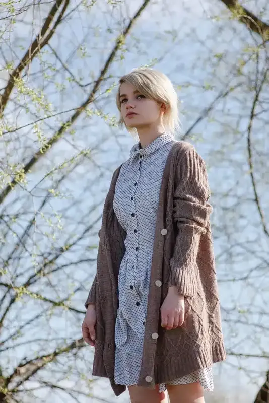 La mejor hora del día para tomar fotos de retrato al aire libre.