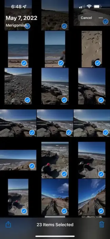 Cómo transferir fotos de iPhone a computadora en 2023