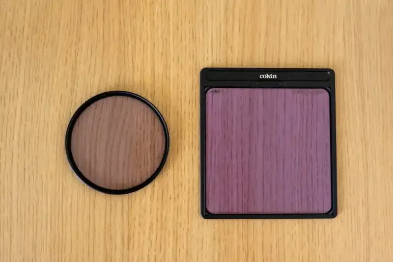 Filtros de contaminación lumínica: Guía del fotógrafo