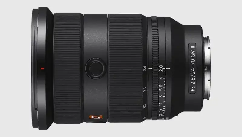 ¿Qué es la distancia focal en fotografía?